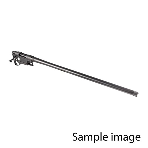 Howa Varmint Barrelled Action - .243 Win erbjuder en lätt och kompakt plattform med exceptionell precision, blued finish och högkapacitetsmagasin för dynamisk skytte.